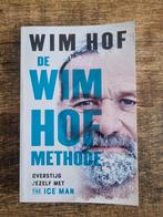 Wim Hof - De Wim Hof methode, Ophalen of Verzenden, Zo goed als nieuw, Wim Hof