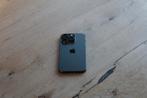 Apple iPhone 15 Pro - 128GB - Black Titanium | Garantie, Apple, Zwart, 88 %, Ophalen of Verzenden
