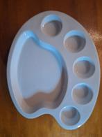 Gourmet / fondue borden 4, Ophalen, Overige stijlen, Bord(en)