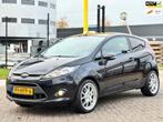 Ford Fiesta 1.25 S-Edition|airco|stuurbekr|elekramen|nap|2xs, Auto's, Euro 5, Gebruikt, 1242 cc, 4 cilinders