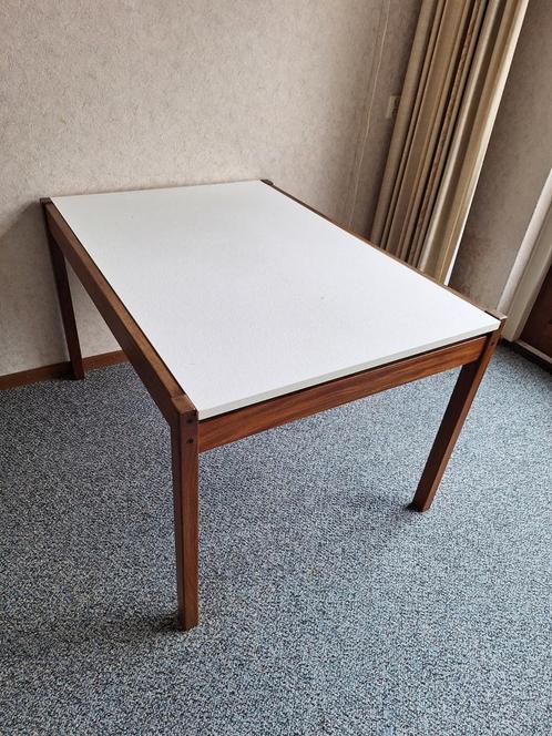 Eettafel Cees Braakman voor Pastoe, Huis en Inrichting, Tafels | Eettafels, Gebruikt, 50 tot 100 cm, 100 tot 150 cm, Vijf personen of meer
