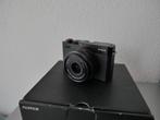 Fujifilm X-E4  Zwart + XF 18mm f/2.0 R, Ophalen, Compact, 26 Megapixel, Zo goed als nieuw