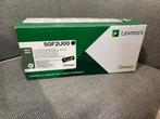 Toner LEXMARK 50F2U00, Computers en Software, Printerbenodigdheden, Ophalen of Verzenden, Nieuw, Toner, Lexmark