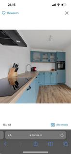 Keuken blokken teab te demonteren, Huis en Inrichting, Keuken | Complete keukens, Ophalen, Zo goed als nieuw