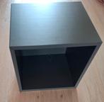 IKEA Kubus Kasten - Wit, Grijs, Dubbel, Huis en Inrichting, Ophalen, Gebruikt