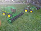 Tractors John Deere, Ophalen of Verzenden, Zo goed als nieuw