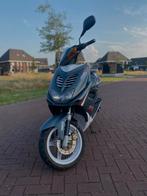 Yamaha Aerox 2010 - WOK melding, Tweetakt, Gebruikt, Aerox, Maximaal 45 km/u
