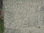 Grindtegels, Tuin en Terras, Tegels en Klinkers, Ophalen, Gebruikt, 10 m² of meer, Beton