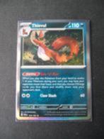 8230: Nieuwe Pokemonkaart Holo Rare THIEVUL HP 110 (120/182), Hobby en Vrije tijd, Verzamelkaartspellen | Pokémon, Verzenden, Nieuw