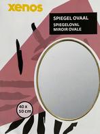 Spiegels ovaal goud 7 stuks, Ophalen, Minder dan 50 cm, Zo goed als nieuw, Minder dan 100 cm