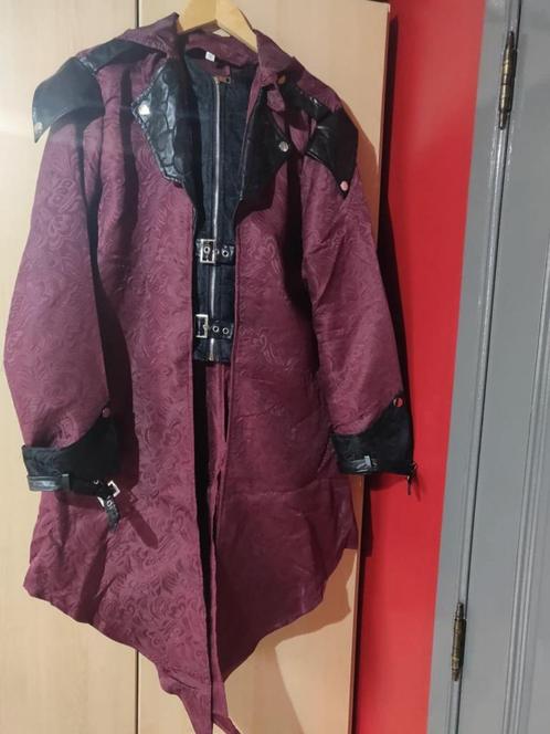 kostuum met hoody, Hobby en Vrije tijd, Feestartikelen, Zo goed als nieuw, Kostuum, Fantasy, Ophalen of Verzenden