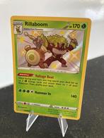 Rillaboom SV006/SV122 - Shining Fates, Ophalen of Verzenden, Zo goed als nieuw, Losse kaart, Foil