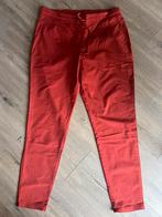 Andcowoman prachtige travelstof broek maat 3XL roest kleur, Ophalen of Verzenden, Zo goed als nieuw, Maat 46/48 (XL) of groter