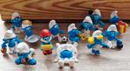 13 Smurfen van spaaractie AH, Verzamelen, Smurfen, Ophalen of Verzenden, Zo goed als nieuw, Verschillende Smurfen