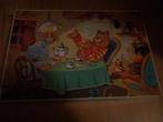 Tom poes puzzels, Ophalen of Verzenden, Gebruikt