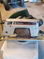 Metabo Ks1155s, Doe-het-zelf en Verbouw, Ophalen, Gebruikt, Cirkelzaag, 30 tot 70 mm
