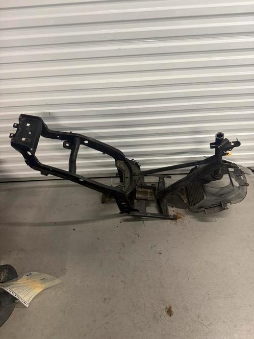 Gilera Runner 125cc M07 SD frame belgisch GVA, Motoren, Tuning en Styling, Ophalen