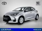 Toyota Yaris 1.5 Hybrid Dynamic Limited (bj 2024, automaat), Stof, Gebruikt, Zwart, 116 pk