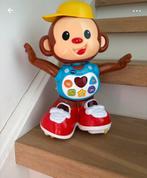 V-tech beweegbare aap, Ophalen, Zo goed als nieuw, 6 maanden tot 2 jaar