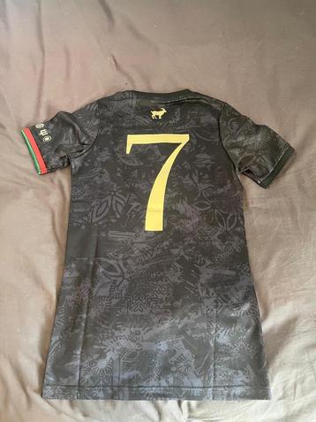 Voetbal shirt Ronaldo van Comma Football beschikbaar voor biedingen