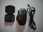Logitech G502 LIGHTSPEED Draadloze Gaming Muis – Topstaat!, Computers en Software, Muizen, Rechtshandig, Muis, Logitech G, Gaming muis