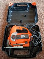 Decoupeerzaag (Black & Decker), Doe-het-zelf en Verbouw, Ophalen of Verzenden, Gebruikt