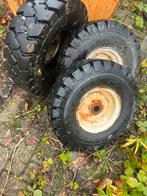 Heftruck banden, Kinderen en Baby's, Speelgoed | Buiten | Skelters, Ophalen, Gebruikt, Overige merken