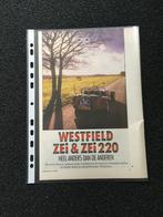 Artikel Westfield, Ophalen of Verzenden, Zo goed als nieuw, Overige merken