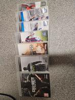 PS3 120GB inclusief kabels, 2 controllers en 7 spellen., Ophalen of Verzenden, Met 2 controllers, Slim