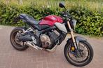 Honda CB650R | Quickshifter | Topstaat | Comfort zadel, Motoren, Motoren | Honda, 4 cilinders, 649 cc, Particulier, Meer dan 35 kW