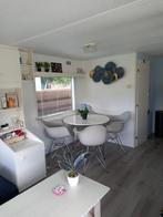 Eethoek met stoelen, Ophalen, Gebruikt, 4 tot 6 stoelen