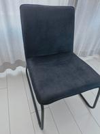 Nette fauteuil van Loods 5, Huis en Inrichting, Stoelen, Ophalen, Gebruikt, Zwart, Metaal