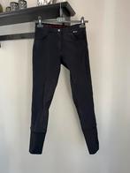 Horze paardrij broek rijbroek zwart met siliconen grip 36, Ophalen of Verzenden, Zo goed als nieuw, Onderkleding