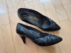 Nette pumps maat 6, Kleding | Dames, Schoenen, Ophalen of Verzenden, Gedragen, Zwart