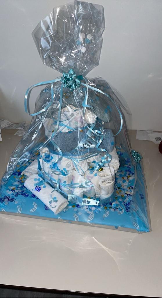 Luiertaarten, Kinderen en Baby's, Kraamcadeaus en Geboorteborden, Nieuw, Ophalen of Verzenden