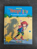 Heksje Lilly: De spannende speurtocht van Kluitman 8+, Boeken, Ophalen of Verzenden, Zo goed als nieuw, Kluitman, Fictie algemeen
