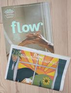 Flow: nr 5 - 2022: €4,50 inclusief verzenden, Verzenden, Zo goed als nieuw, Lichaam en Geest