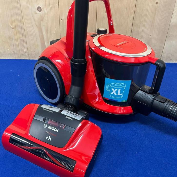 Bosch Serie 6 ProAnimal Cilinderstofzuiger 750 W Zakloos, Witgoed en Apparatuur, Stofzuigers, Zo goed als nieuw