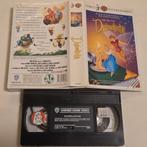 Don Bluth Duimelijntje VHS Cartoon/Animatie, Alle leeftijden, Ophalen of Verzenden, Gebruikt