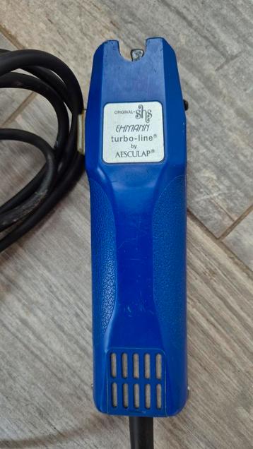 Aesculap Favorita blauw zgan. beschikbaar voor biedingen