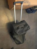 Twee Nieuwe Trolley Tassen AFM 55x30x30, 40 tot 60 cm, 20 tot 30 cm, Zwart, Nieuw