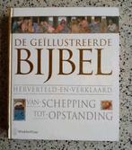 De geillustreerde Bijbel IN NIEUWSTAAT VASTE PRIJS, Antiek en Kunst, Ophalen of Verzenden, Winkler Prins
