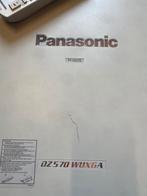 Panasonic Beamer - Lamp Recent Vervangen, Gebruikt, Panasonic, Ophalen of Verzenden, Panasonic