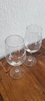 Wijnglazen Amsterdam, Ophalen of Verzenden, Zo goed als nieuw