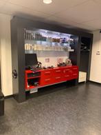 Verkoopbalie, Receptie of Entree, Ophalen, Gebruikt, Inrichting