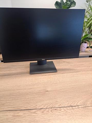 Dell Monitor - Full HD - Zo goed als nieuw! beschikbaar voor biedingen
