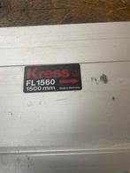 Kres zaaggeleider invalzaag, Ophalen, Invalzaag, Zo goed als nieuw, 30 tot 70 mm