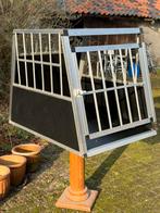 Honden Bench in bijna nieuwstaat ongebruikt, Ophalen, Zo goed als nieuw