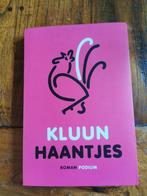 Haantjes, Kluun., Kluun, Ophalen of Verzenden, Zo goed als nieuw, Nederland