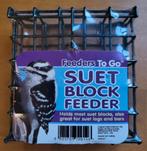 De Suet Vogelvoer blok houder -  donkergroen - NIEUW, Ophalen of Verzenden, Nieuw